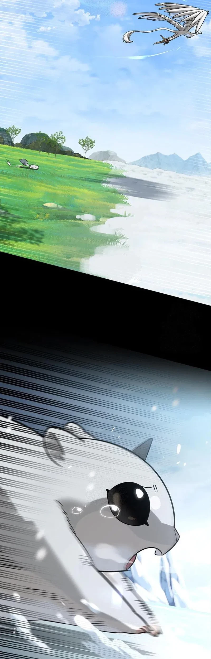 The S-Class Hunter Who Heals Monsters Chapter 44 Gambar 54