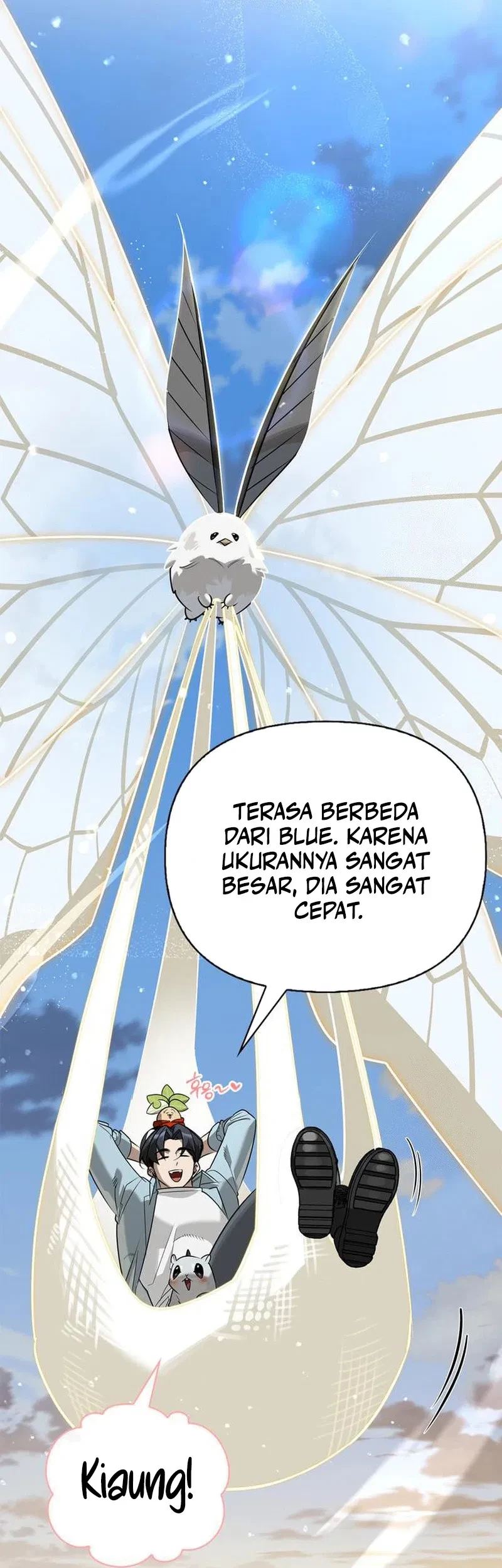 The S-Class Hunter Who Heals Monsters Chapter 44 Gambar 61