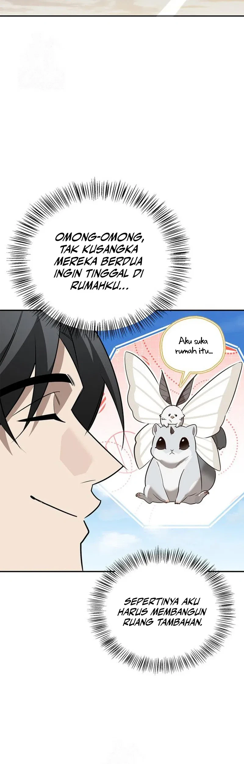 The S-Class Hunter Who Heals Monsters Chapter 44 Gambar 62