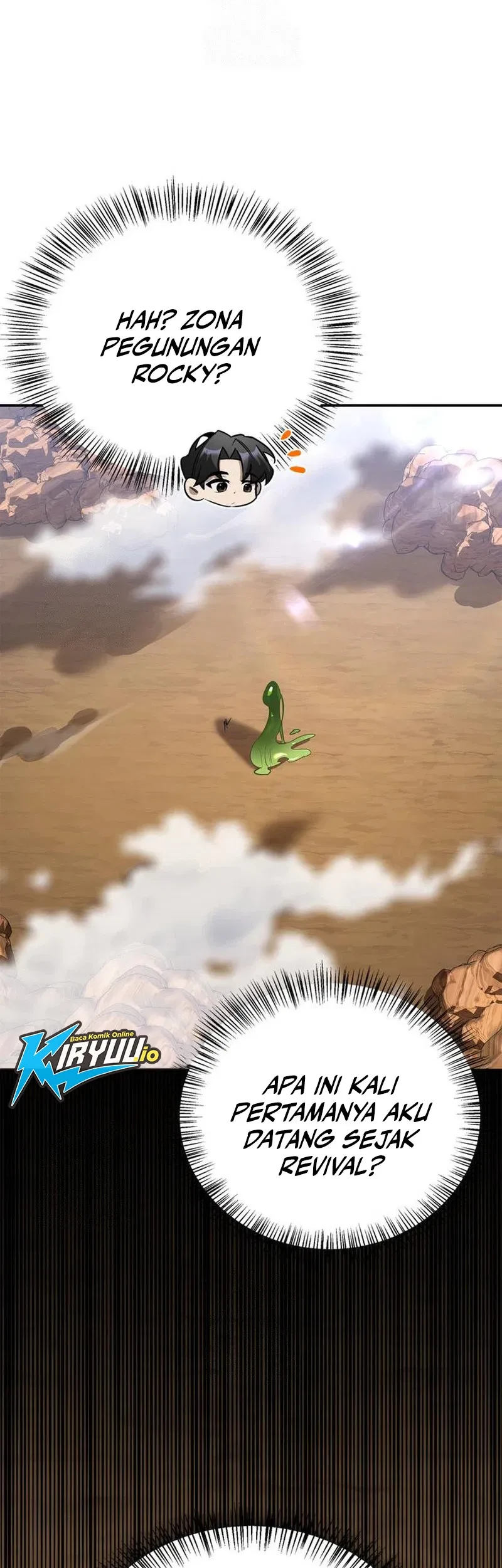 The S-Class Hunter Who Heals Monsters Chapter 44 Gambar 63