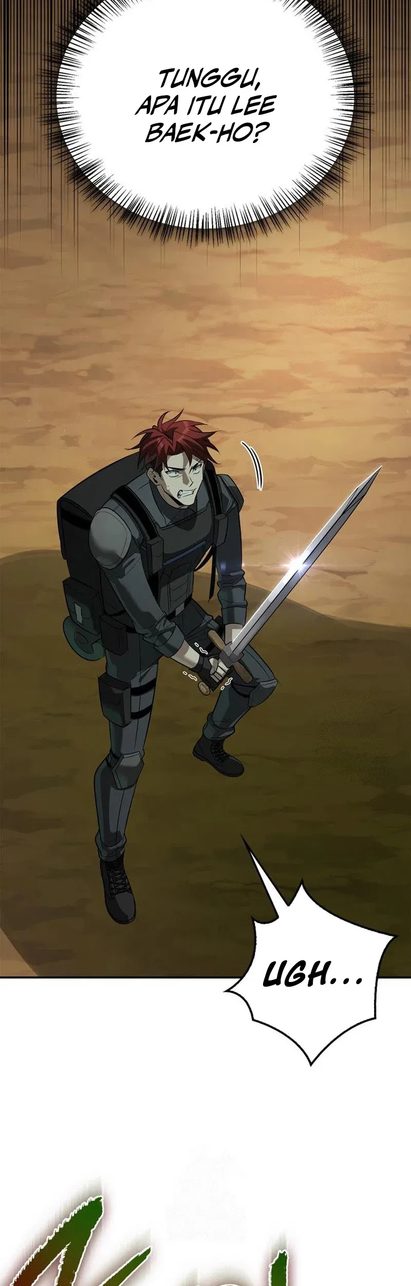 The S-Class Hunter Who Heals Monsters Chapter 44 Gambar 64