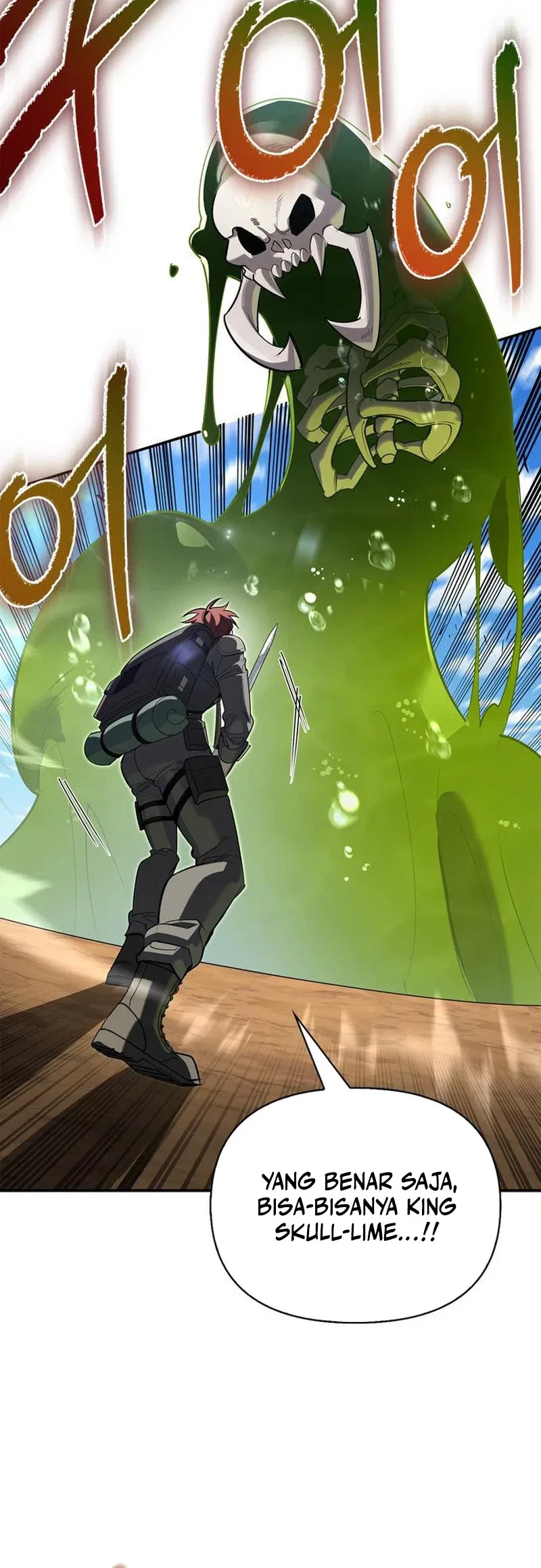 The S-Class Hunter Who Heals Monsters Chapter 44 Gambar 65