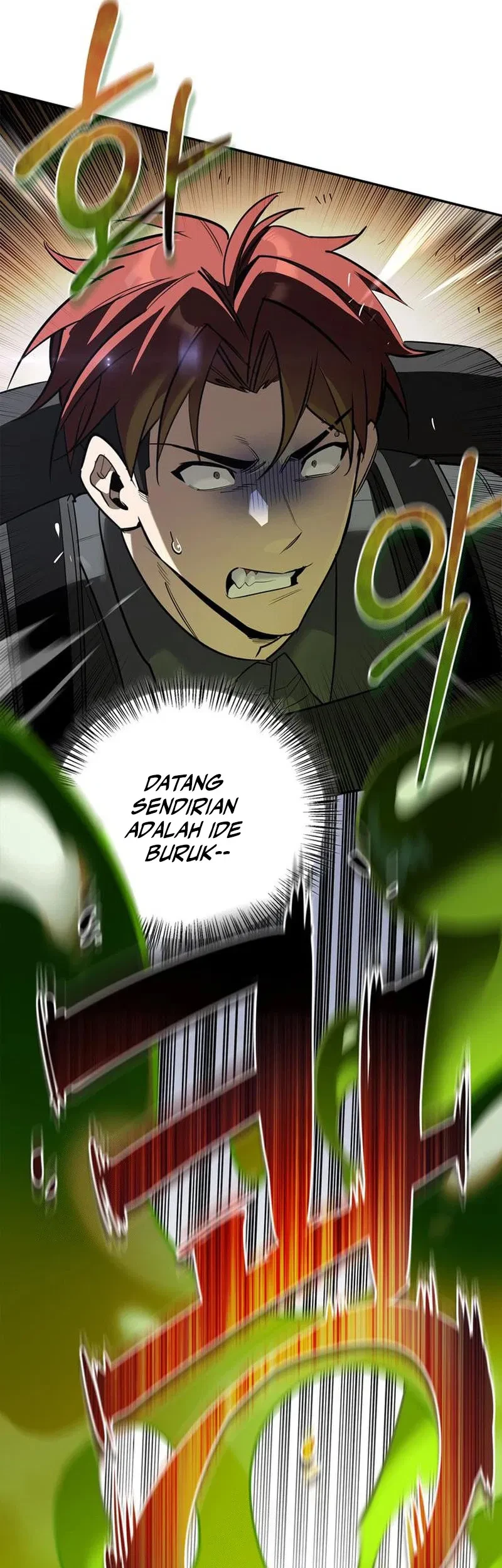 The S-Class Hunter Who Heals Monsters Chapter 44 Gambar 66