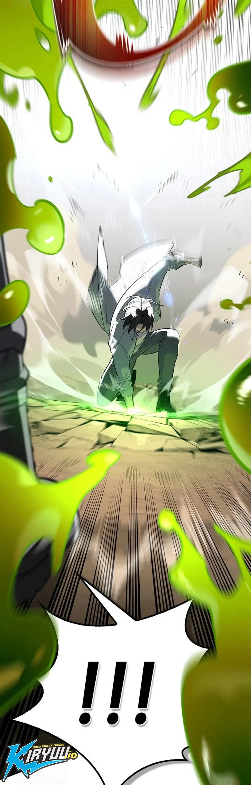 The S-Class Hunter Who Heals Monsters Chapter 44 Gambar 67