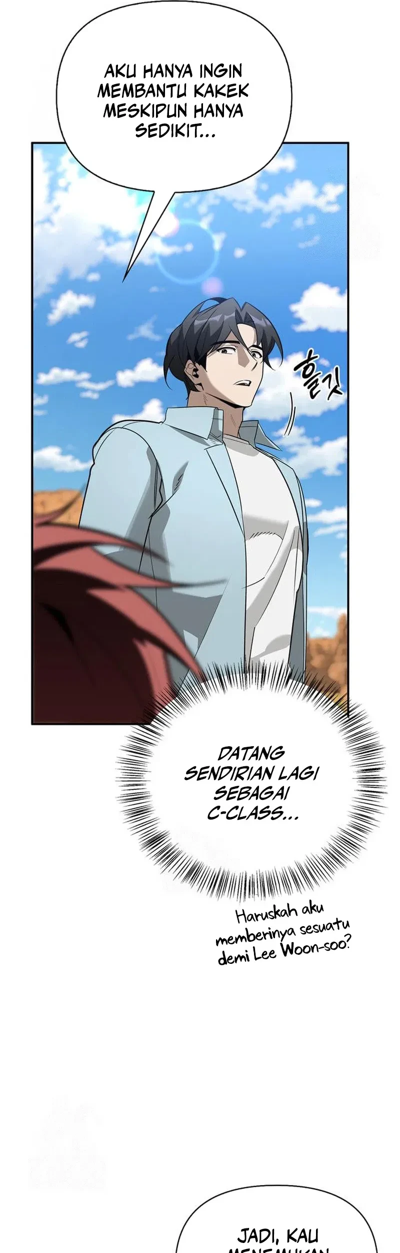 The S-Class Hunter Who Heals Monsters Chapter 44 Gambar 72