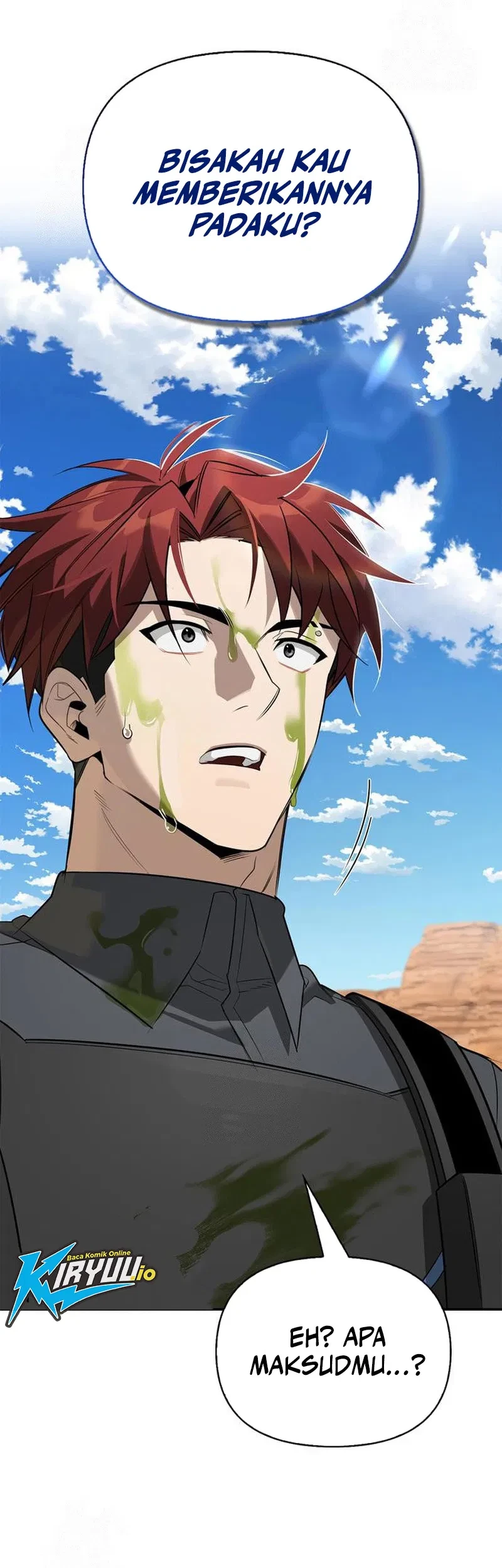 The S-Class Hunter Who Heals Monsters Chapter 44 Gambar 76