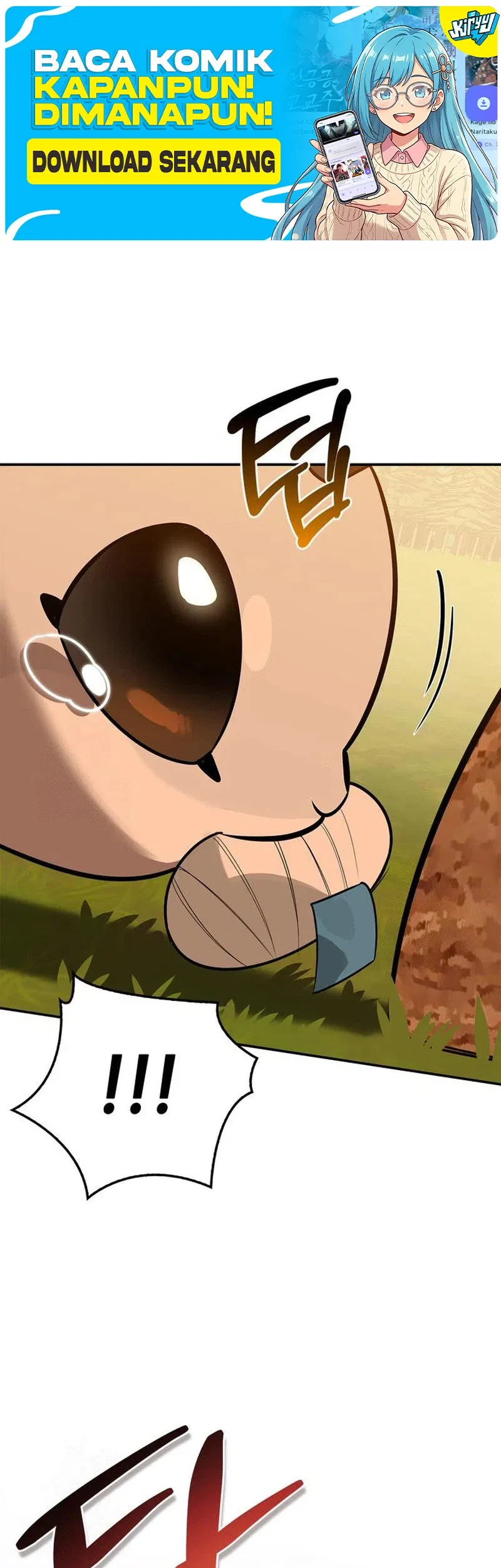 Manhwa The S-Class Hunter Who Heals Monsters Chapter 44 gambar 2