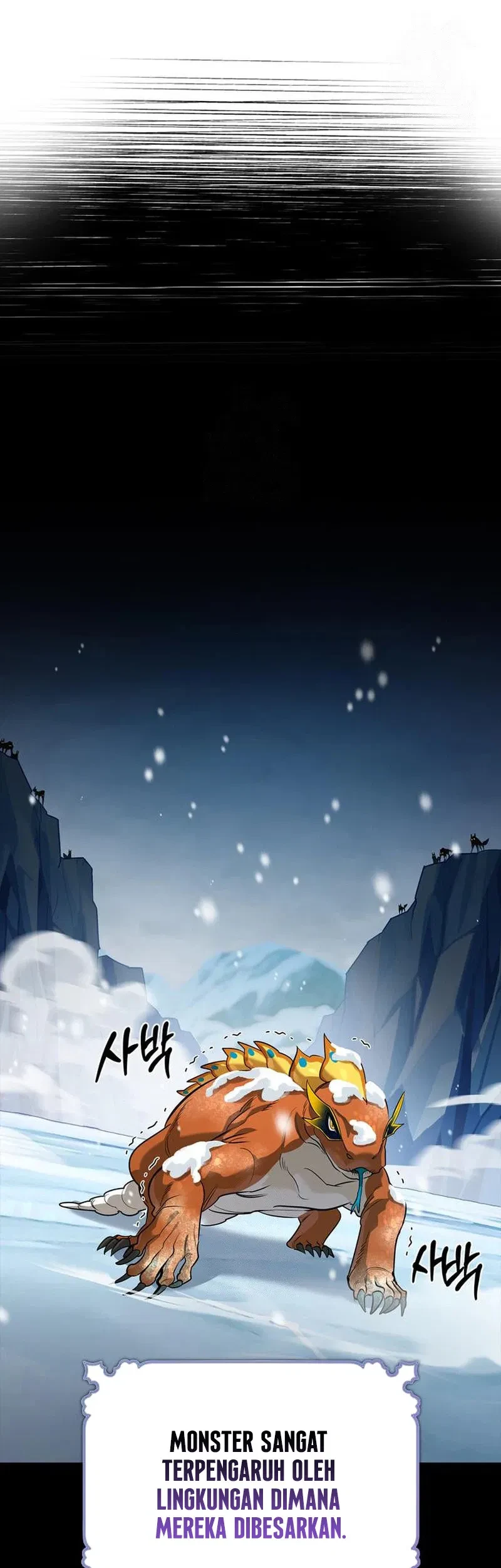 The S-Class Hunter Who Heals Monsters Chapter 44 Gambar 8