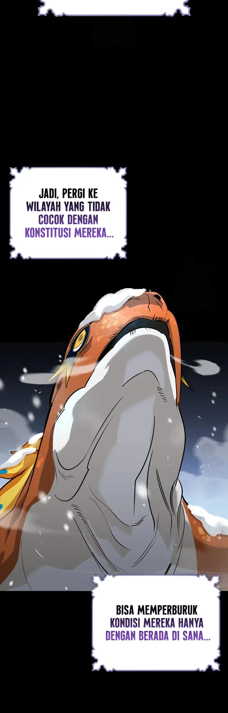 The S-Class Hunter Who Heals Monsters Chapter 44 Gambar 9