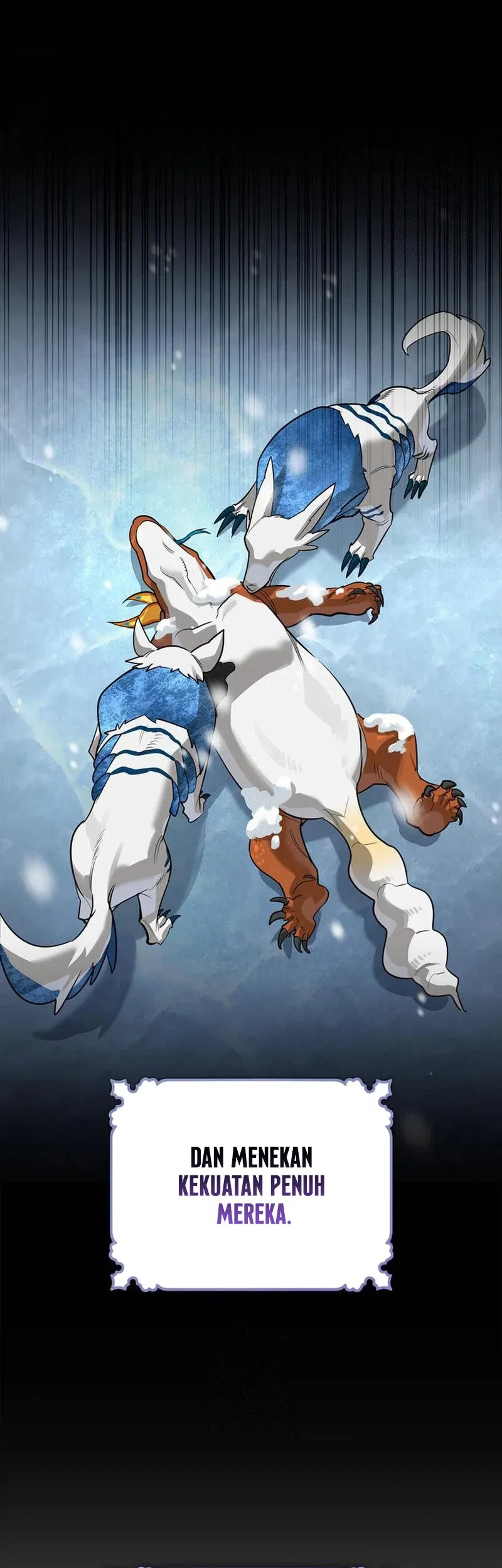 The S-Class Hunter Who Heals Monsters Chapter 44 Gambar 10