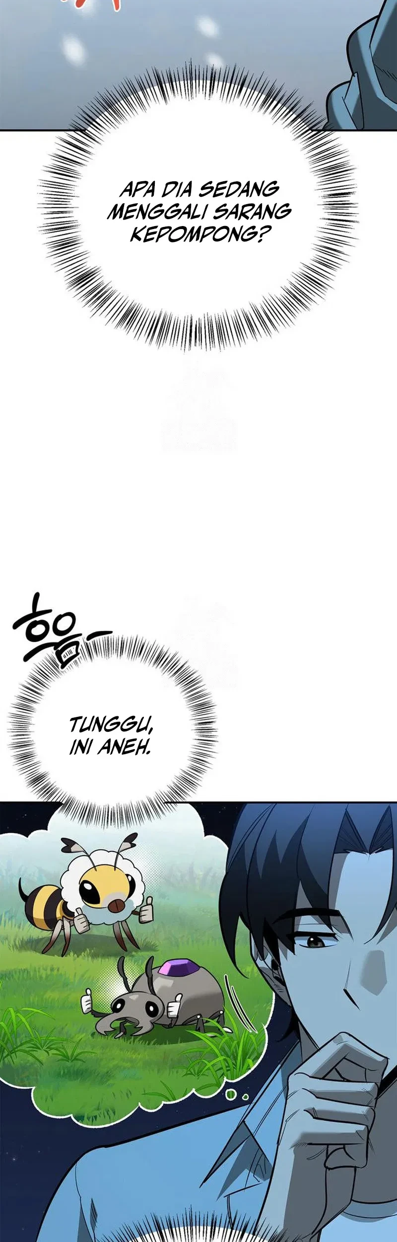 The S-Class Hunter Who Heals Monsters Chapter 44 Gambar 15