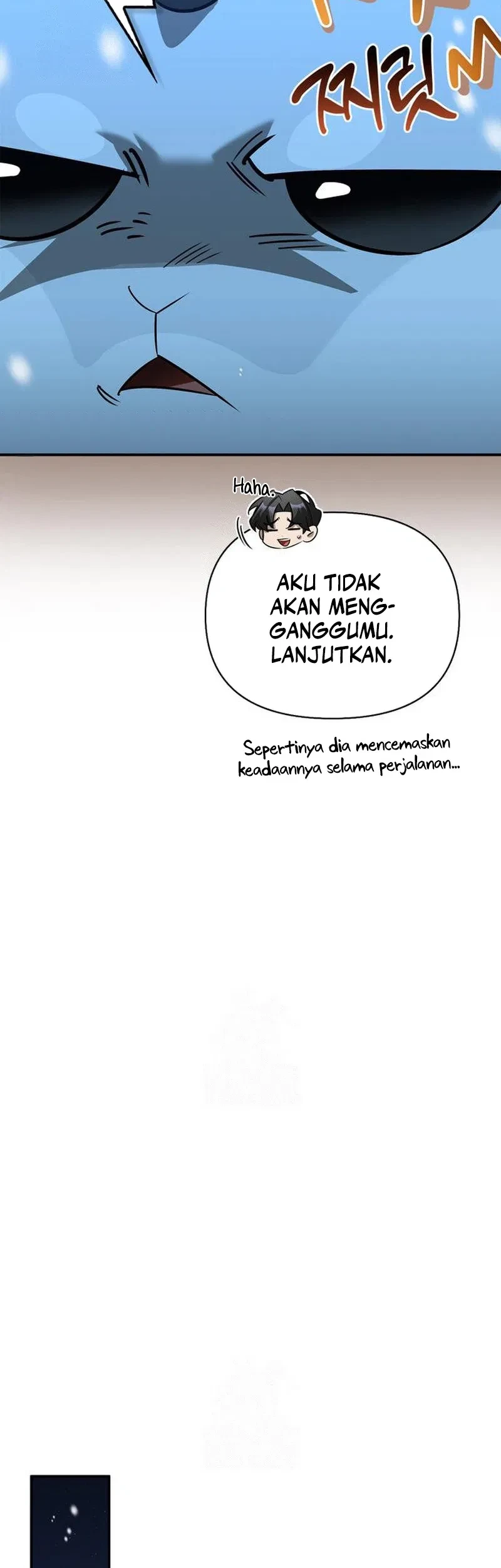 The S-Class Hunter Who Heals Monsters Chapter 44 Gambar 18