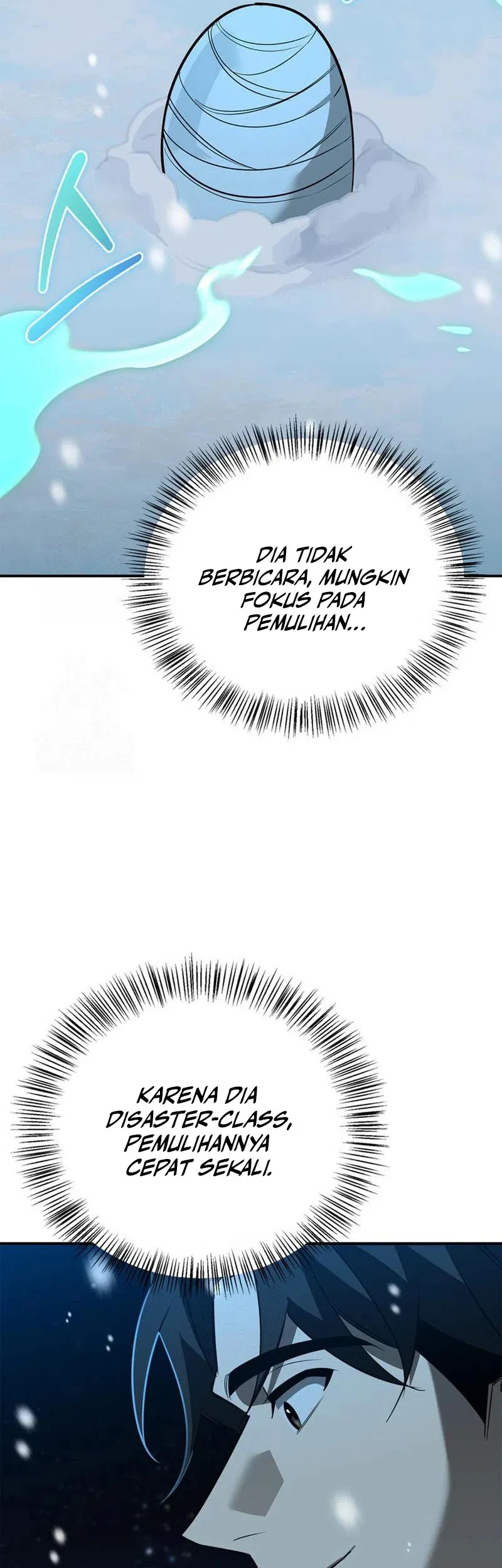 The S-Class Hunter Who Heals Monsters Chapter 44 Gambar 20