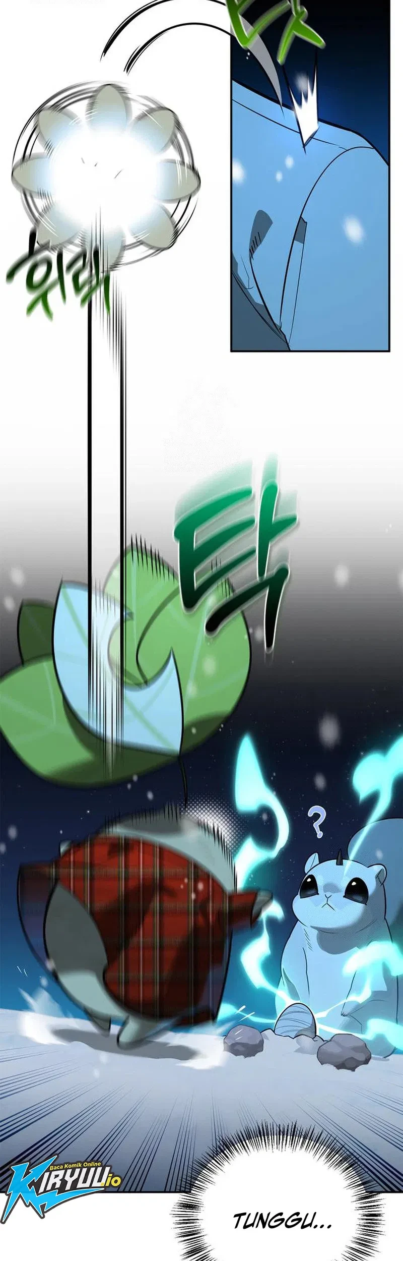 The S-Class Hunter Who Heals Monsters Chapter 44 Gambar 22