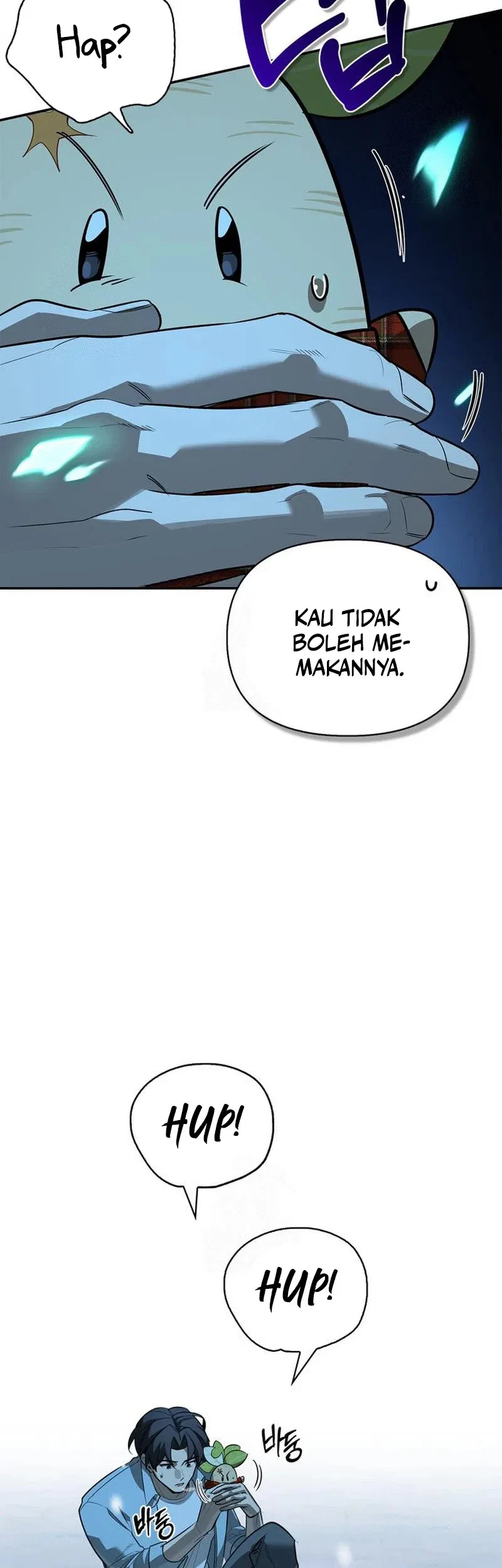 The S-Class Hunter Who Heals Monsters Chapter 44 Gambar 24