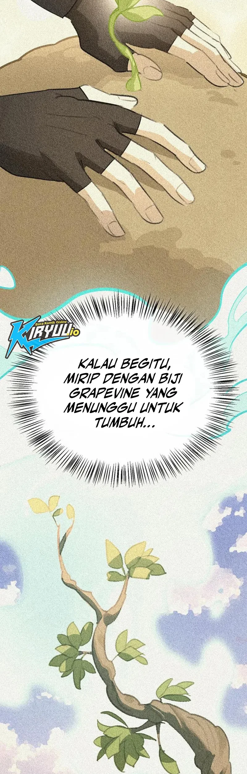 The S-Class Hunter Who Heals Monsters Chapter 44 Gambar 34