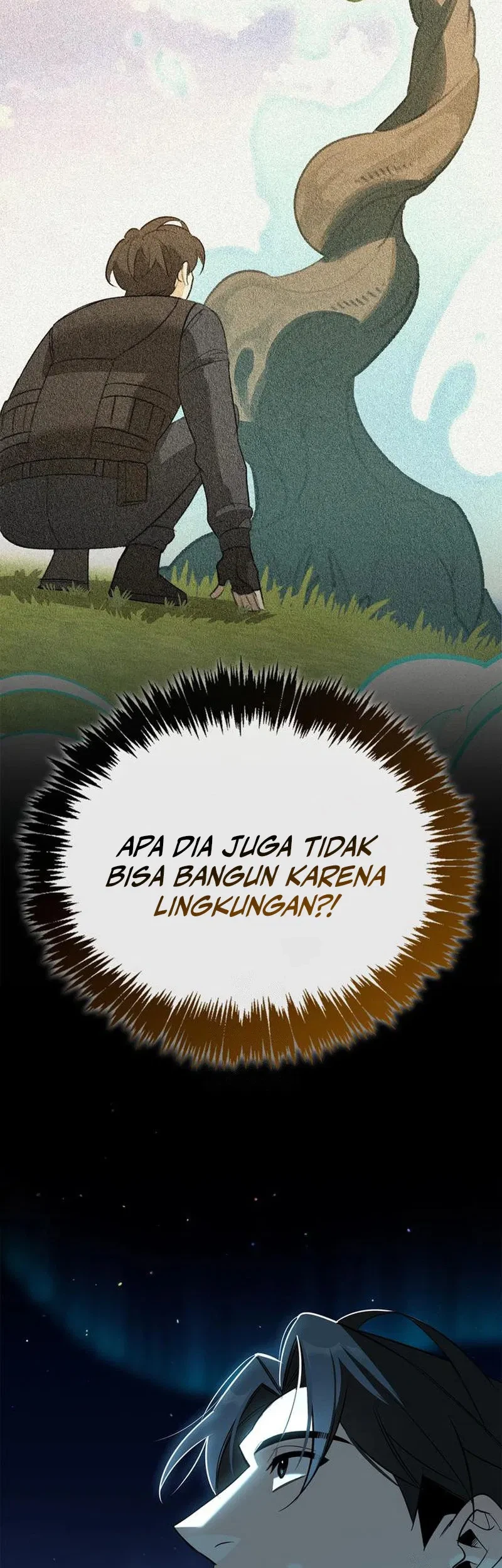 The S-Class Hunter Who Heals Monsters Chapter 44 Gambar 35