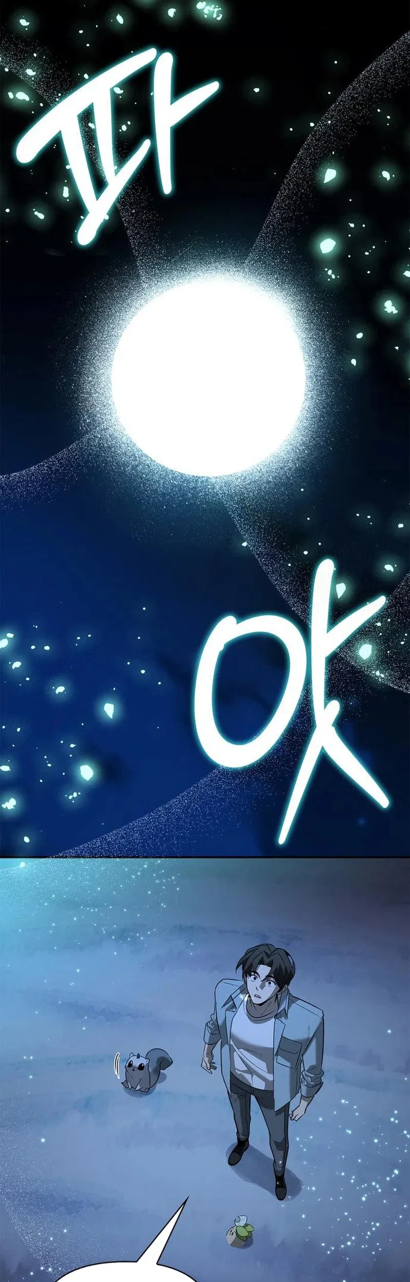 The S-Class Hunter Who Heals Monsters Chapter 44 Gambar 38