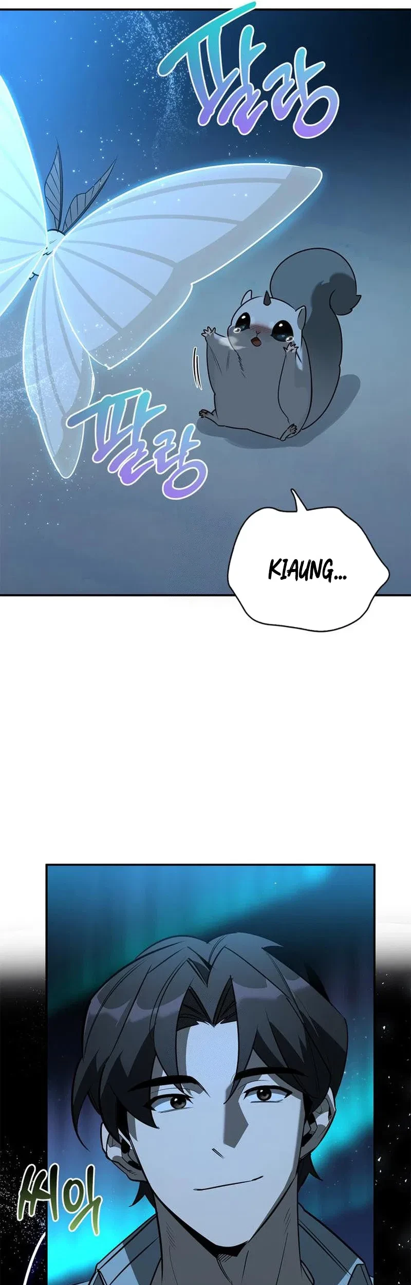 The S-Class Hunter Who Heals Monsters Chapter 44 Gambar 44