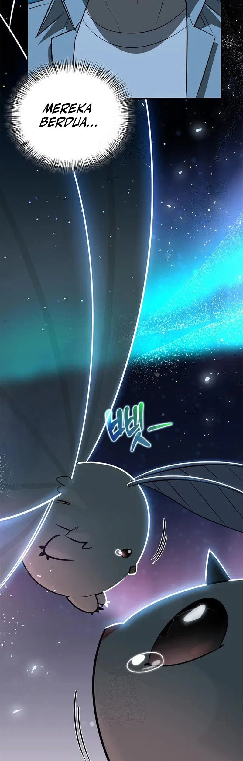 The S-Class Hunter Who Heals Monsters Chapter 44 Gambar 45