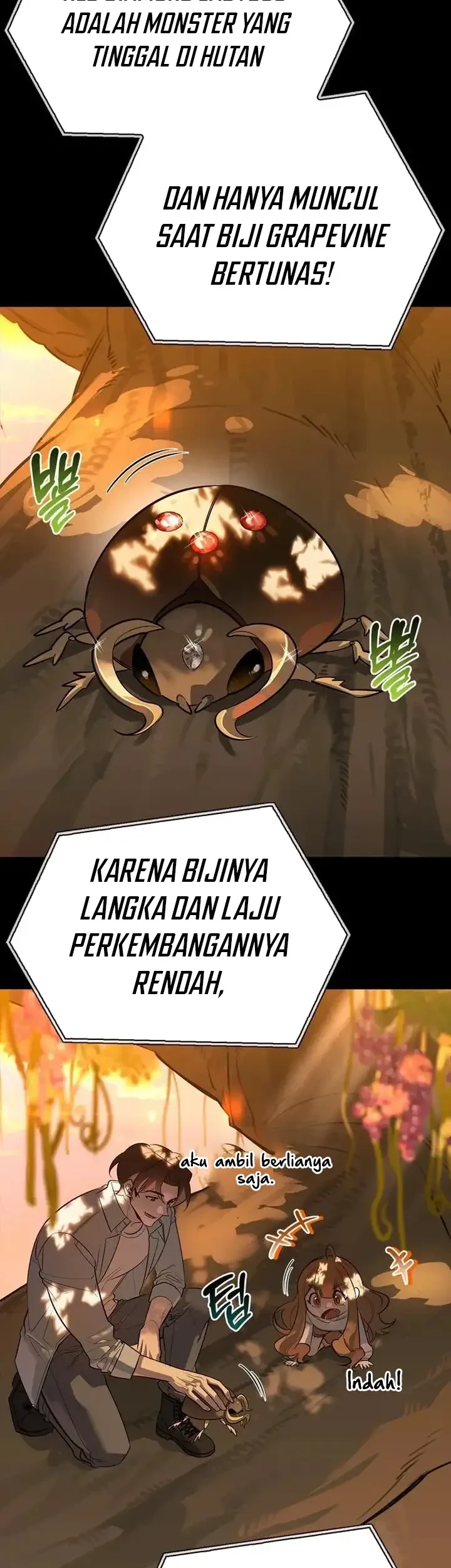 The S-Class Hunter Who Heals Monsters Chapter 45 Gambar 56