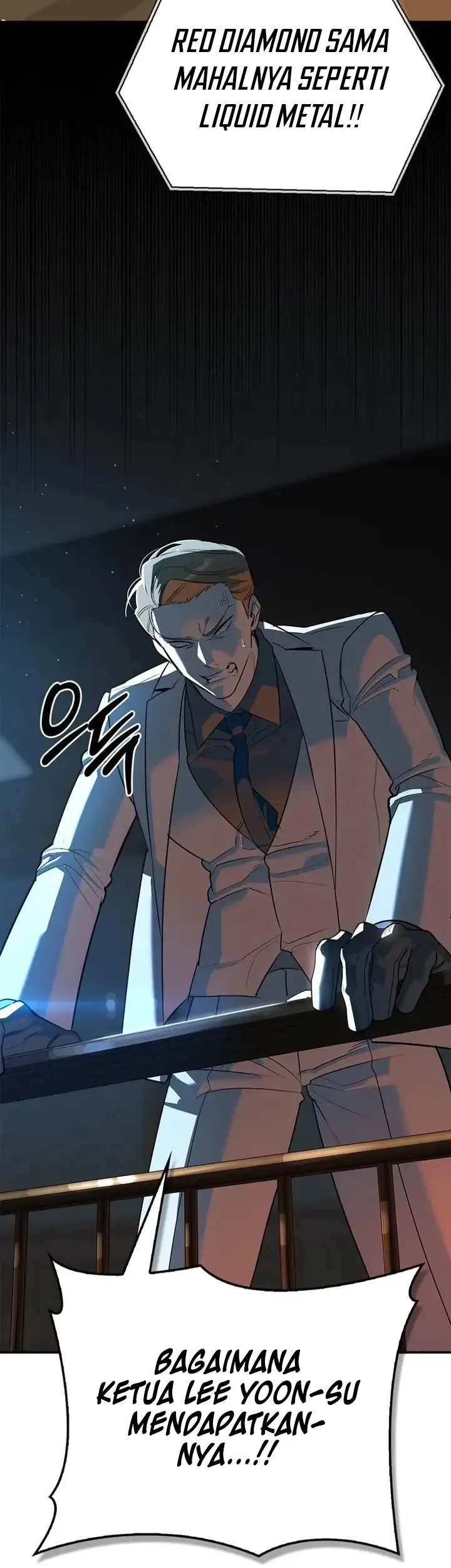 The S-Class Hunter Who Heals Monsters Chapter 45 Gambar 57