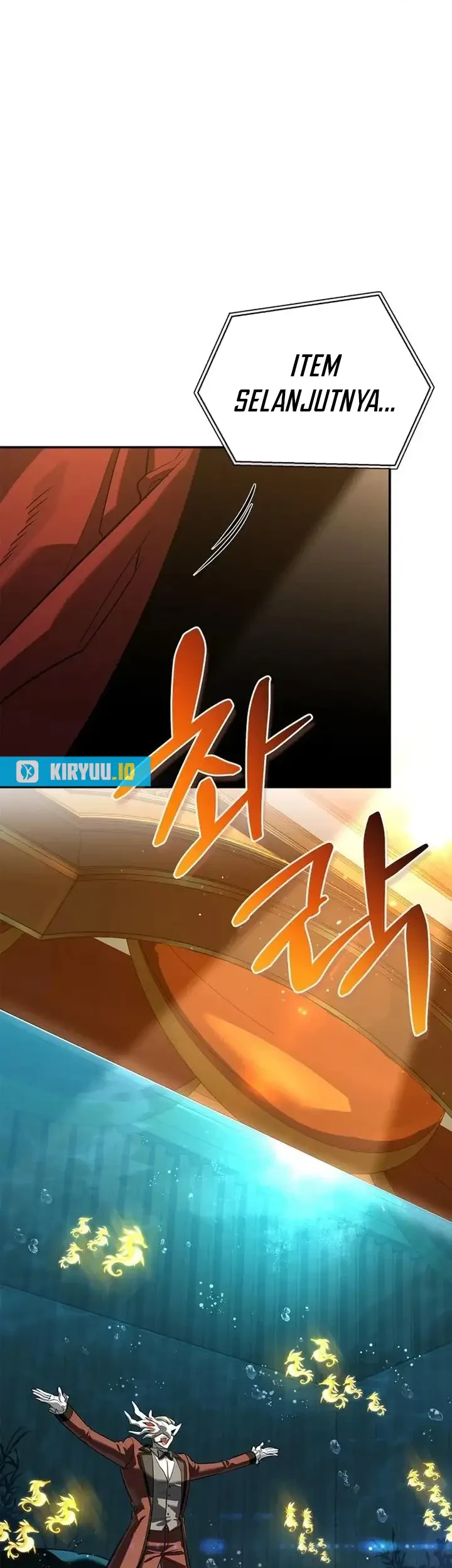 The S-Class Hunter Who Heals Monsters Chapter 45 Gambar 58