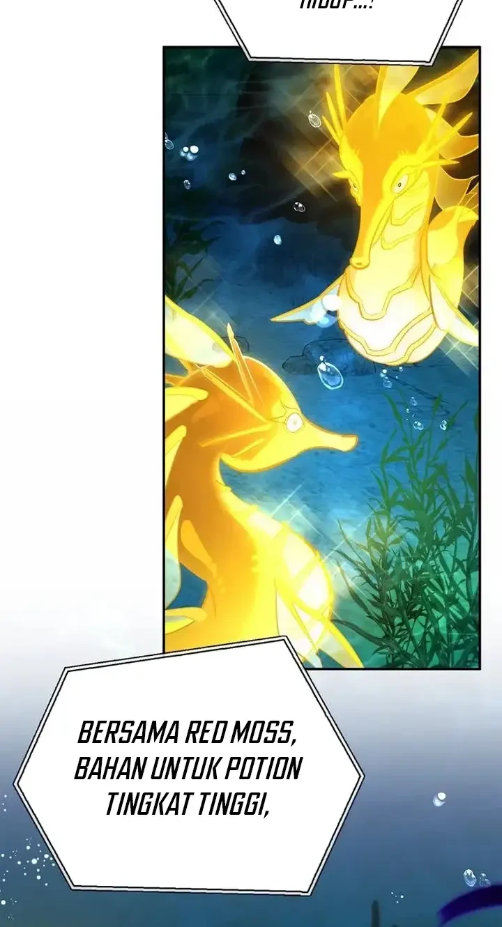 The S-Class Hunter Who Heals Monsters Chapter 45 Gambar 60