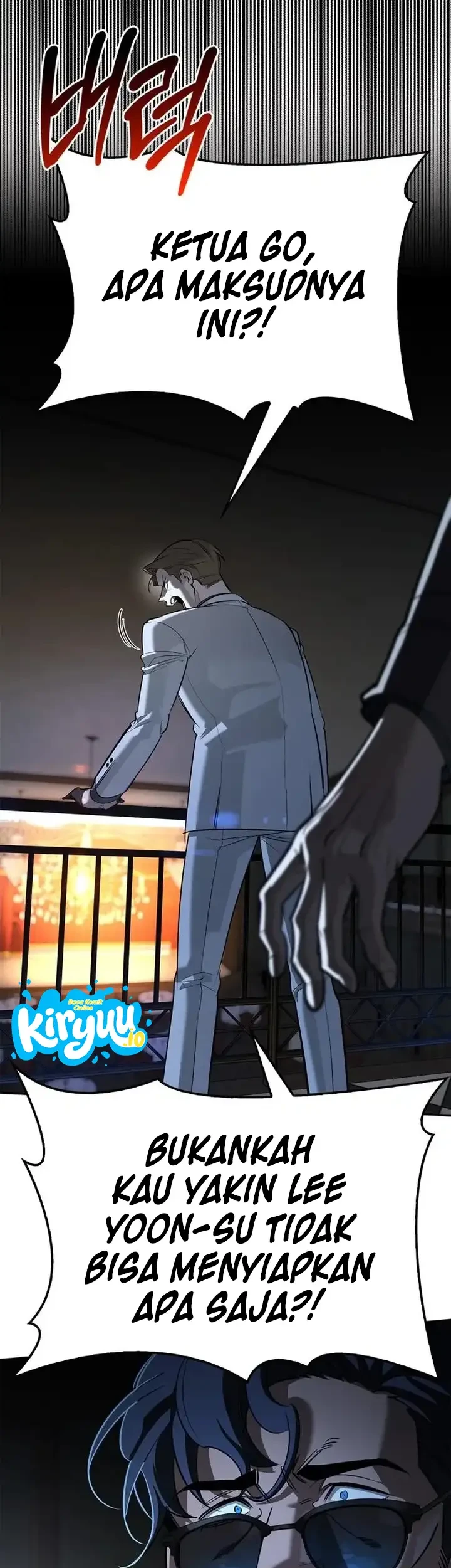The S-Class Hunter Who Heals Monsters Chapter 45 Gambar 63