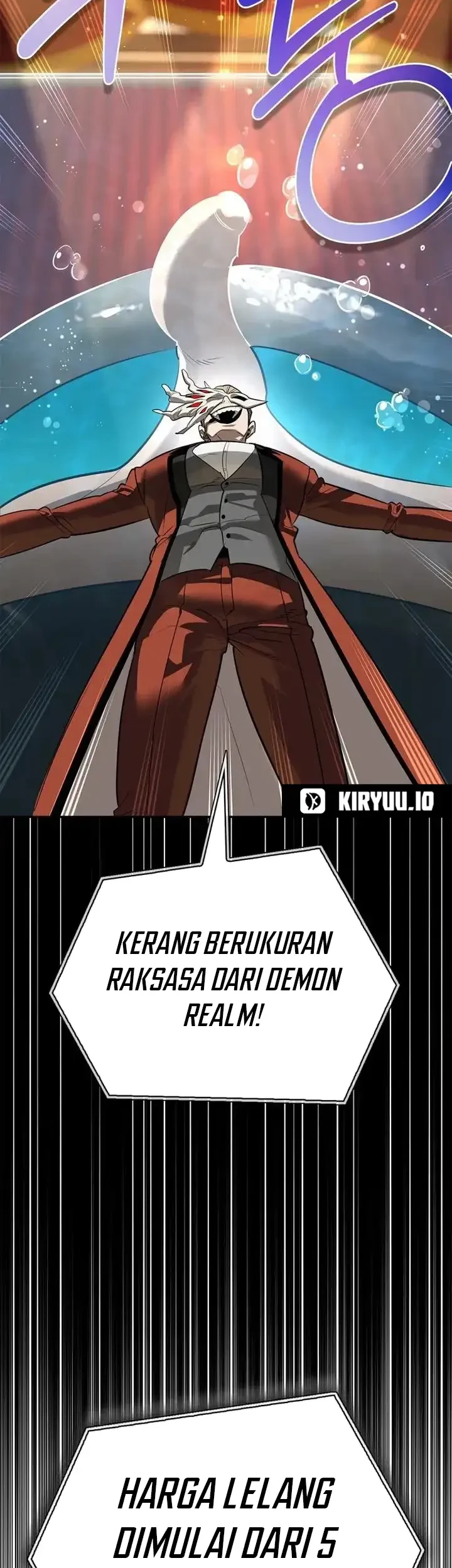 The S-Class Hunter Who Heals Monsters Chapter 45 Gambar 45
