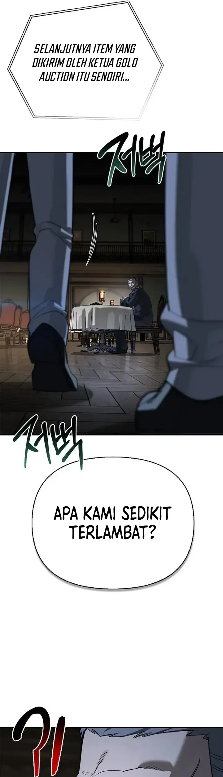 The S-Class Hunter Who Heals Monsters Chapter 45 Gambar 47