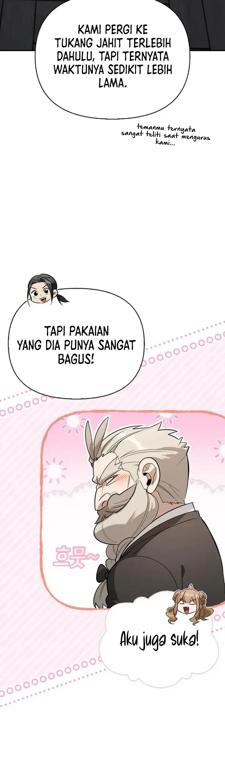 The S-Class Hunter Who Heals Monsters Chapter 45 Gambar 50