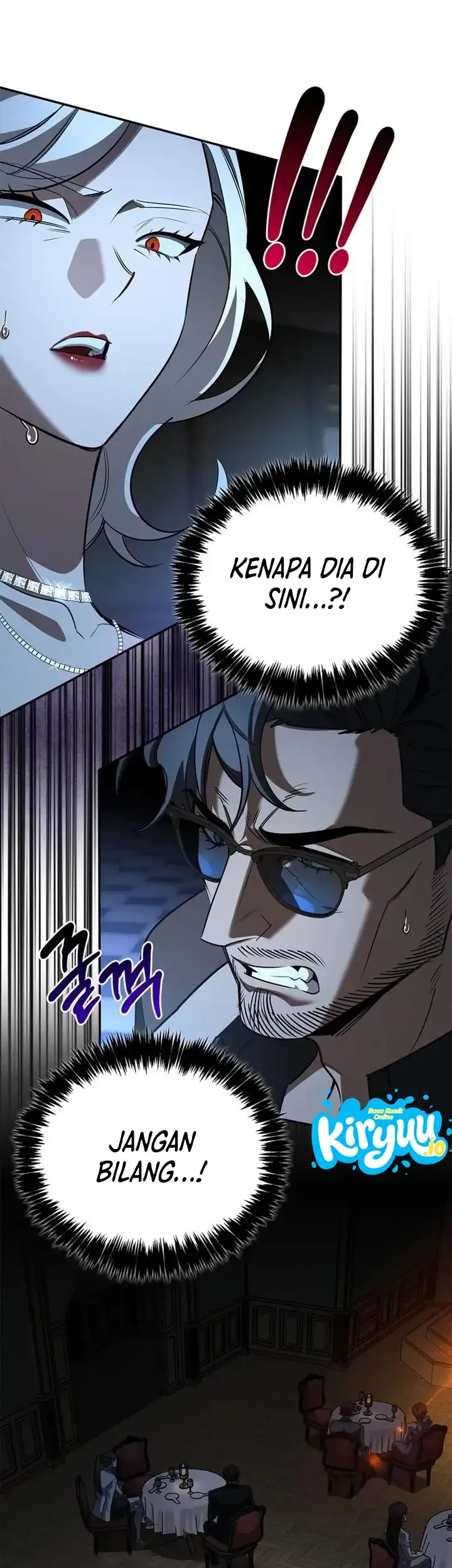 The S-Class Hunter Who Heals Monsters Chapter 45 Gambar 51