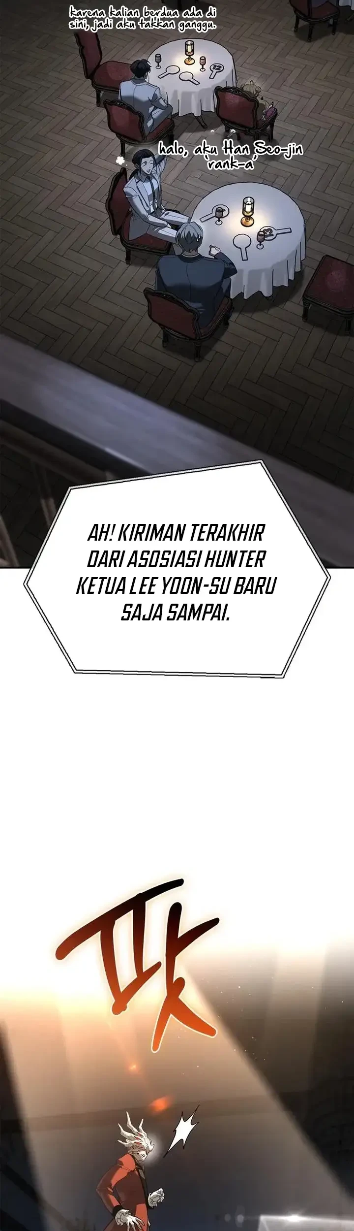 The S-Class Hunter Who Heals Monsters Chapter 45 Gambar 52
