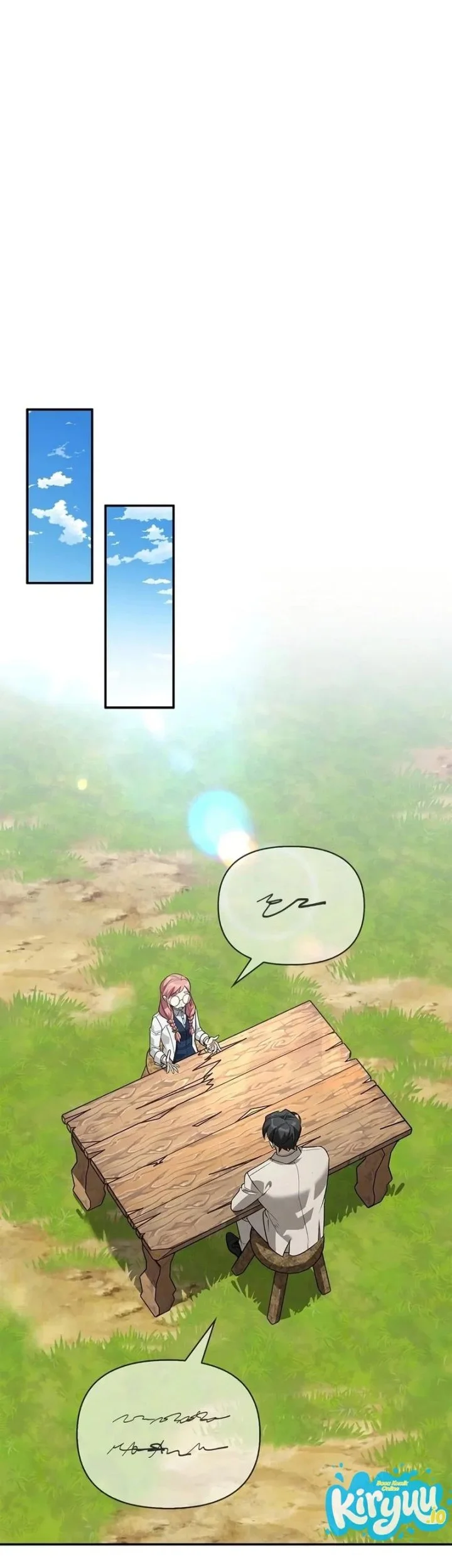 The S-Class Hunter Who Heals Monsters Chapter 46 Gambar 48