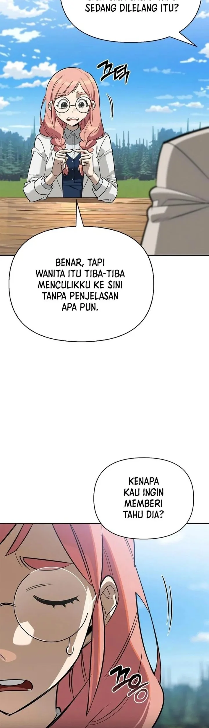 The S-Class Hunter Who Heals Monsters Chapter 46 Gambar 50