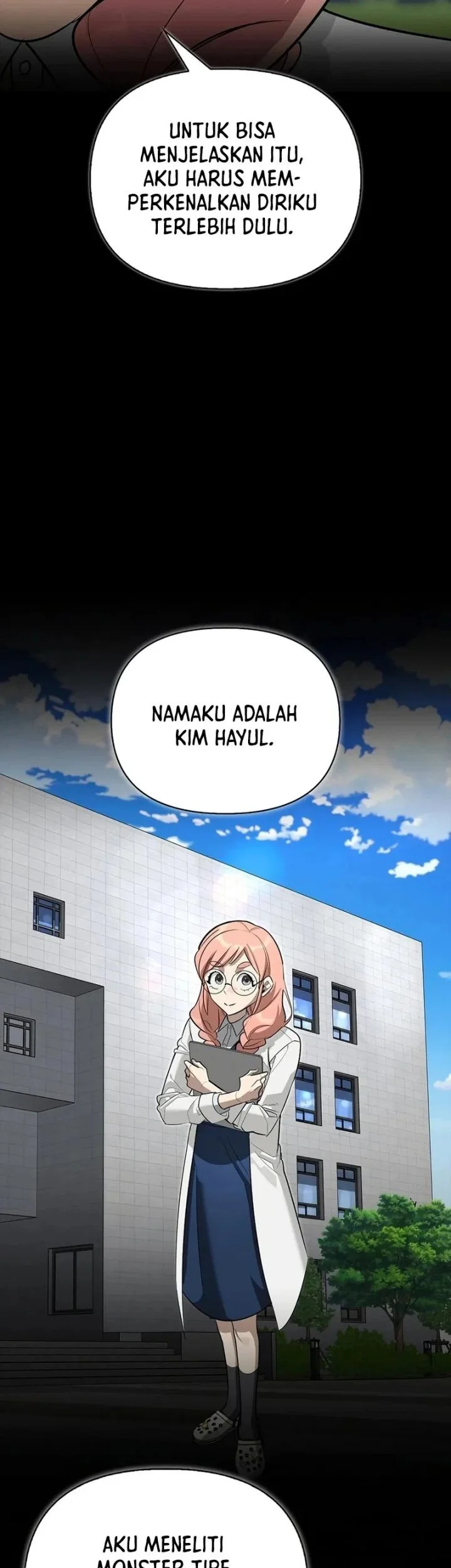 The S-Class Hunter Who Heals Monsters Chapter 46 Gambar 51