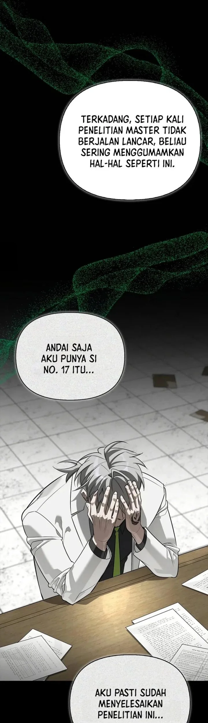 The S-Class Hunter Who Heals Monsters Chapter 46 Gambar 53