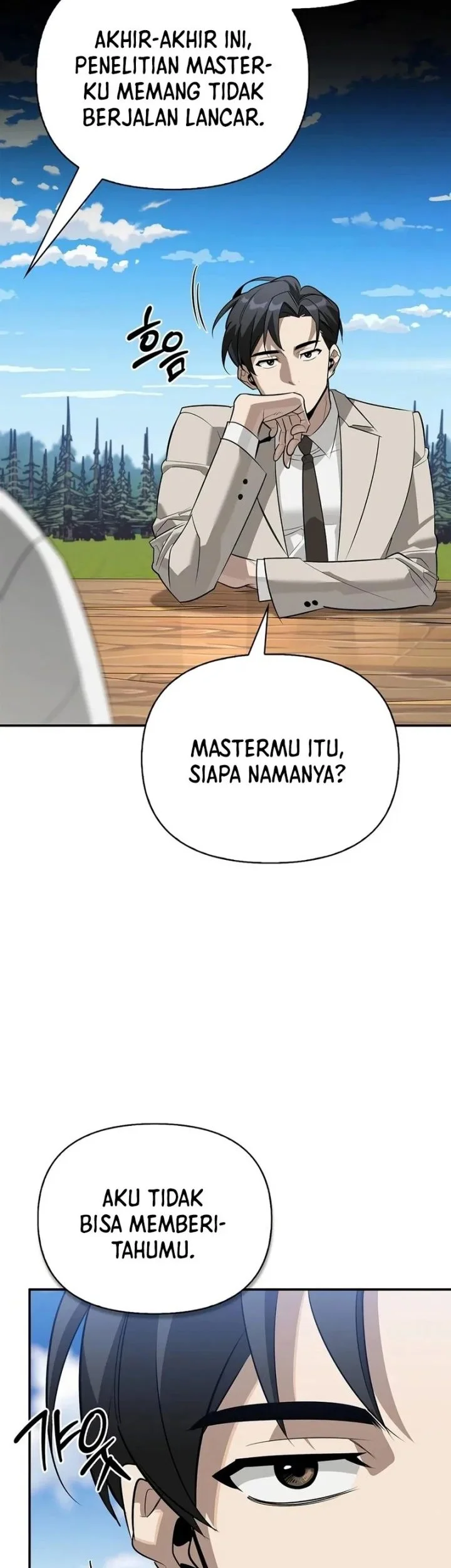 The S-Class Hunter Who Heals Monsters Chapter 46 Gambar 56