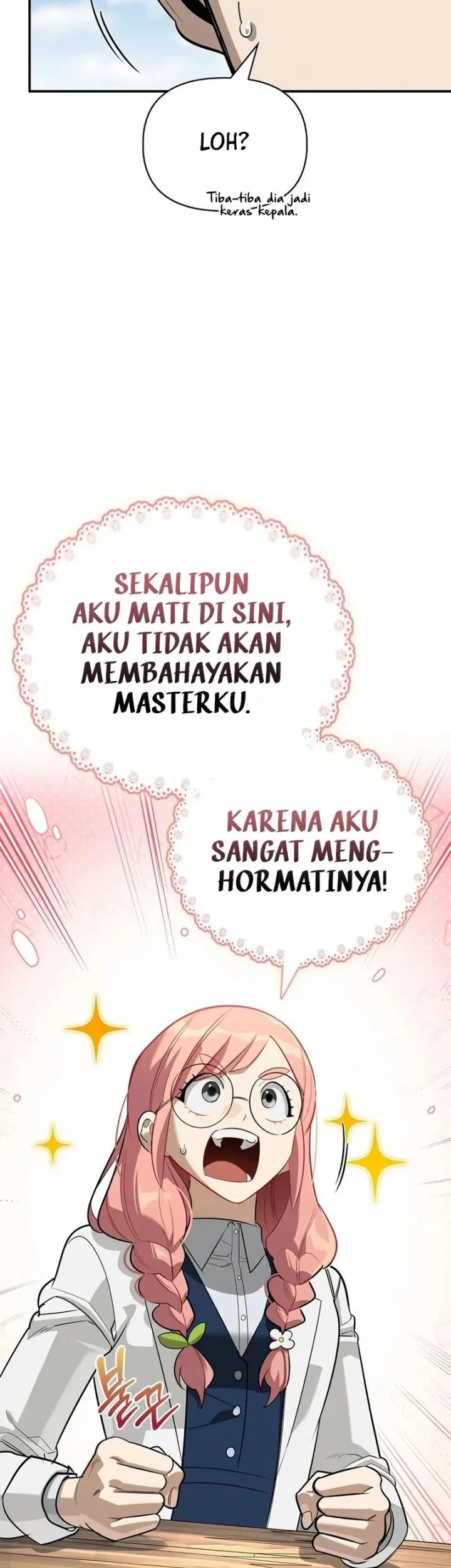 The S-Class Hunter Who Heals Monsters Chapter 46 Gambar 57
