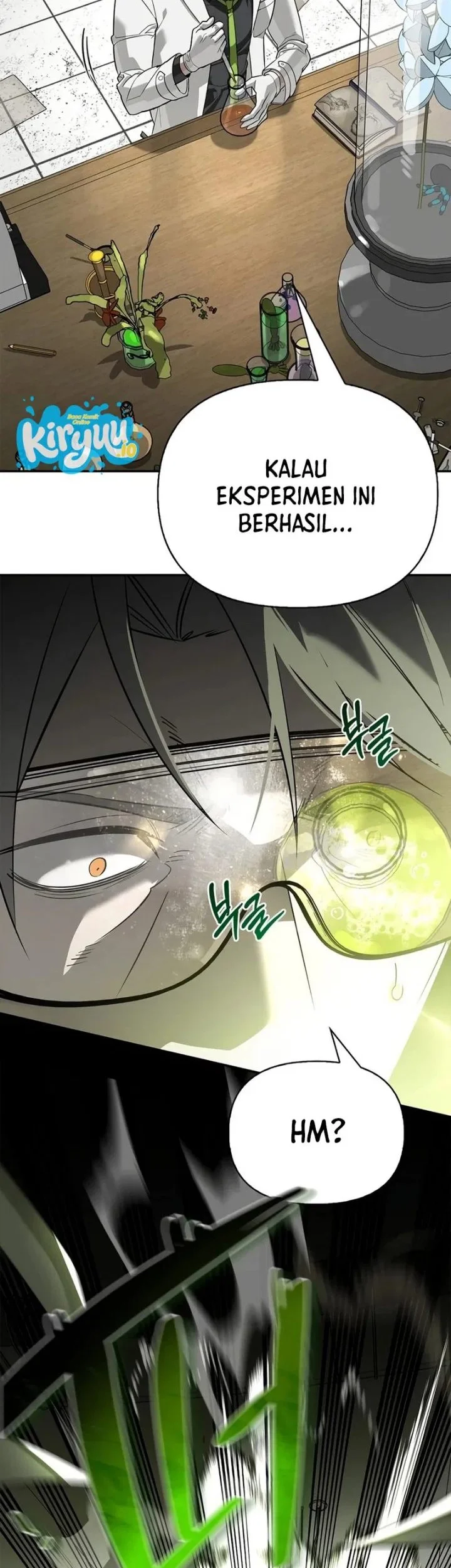 The S-Class Hunter Who Heals Monsters Chapter 46 Gambar 62