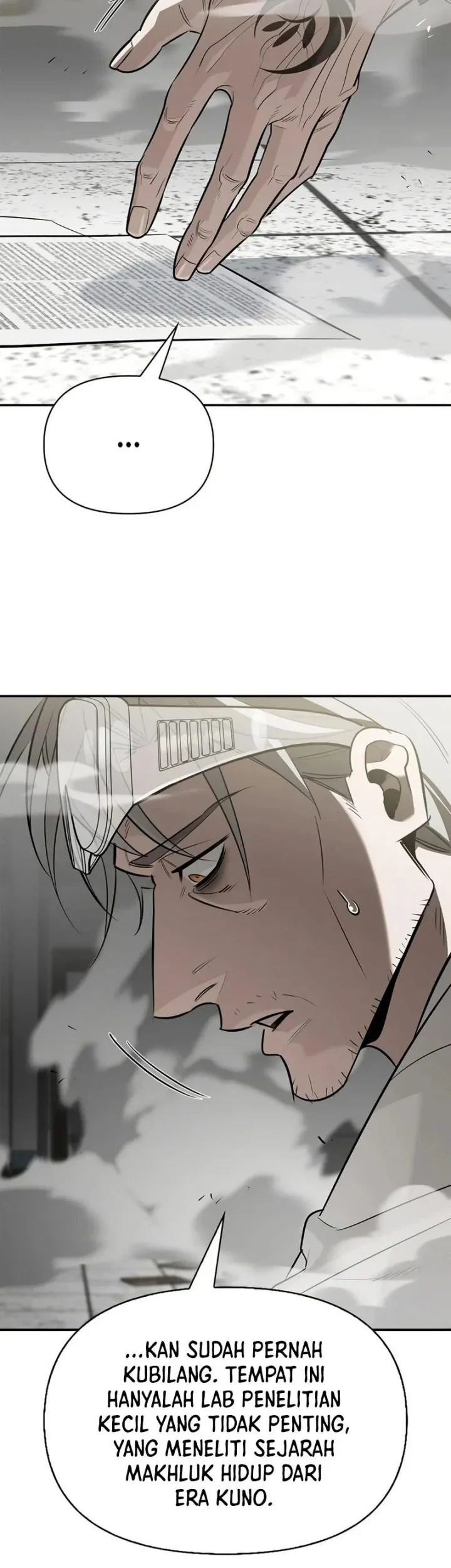 The S-Class Hunter Who Heals Monsters Chapter 46 Gambar 68