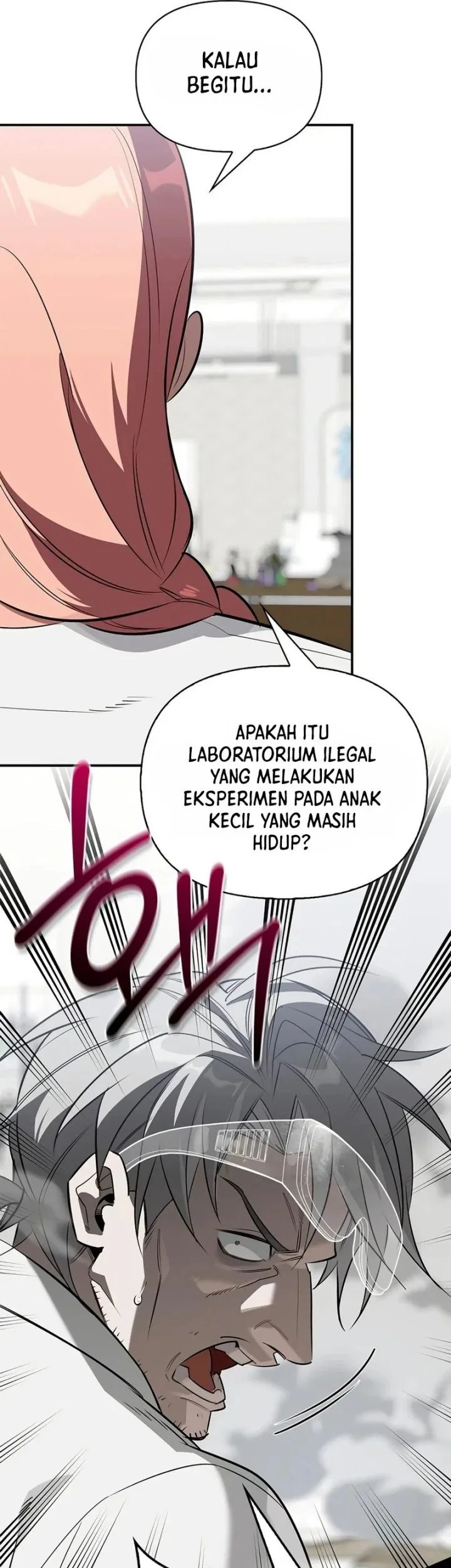 The S-Class Hunter Who Heals Monsters Chapter 46 Gambar 70