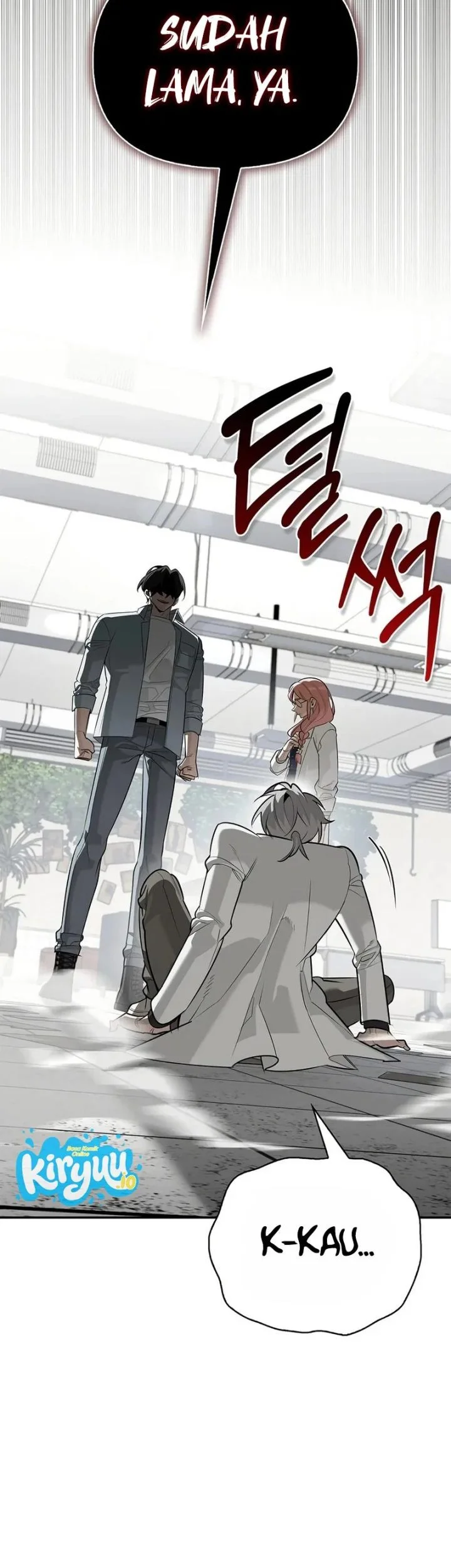 The S-Class Hunter Who Heals Monsters Chapter 46 Gambar 72