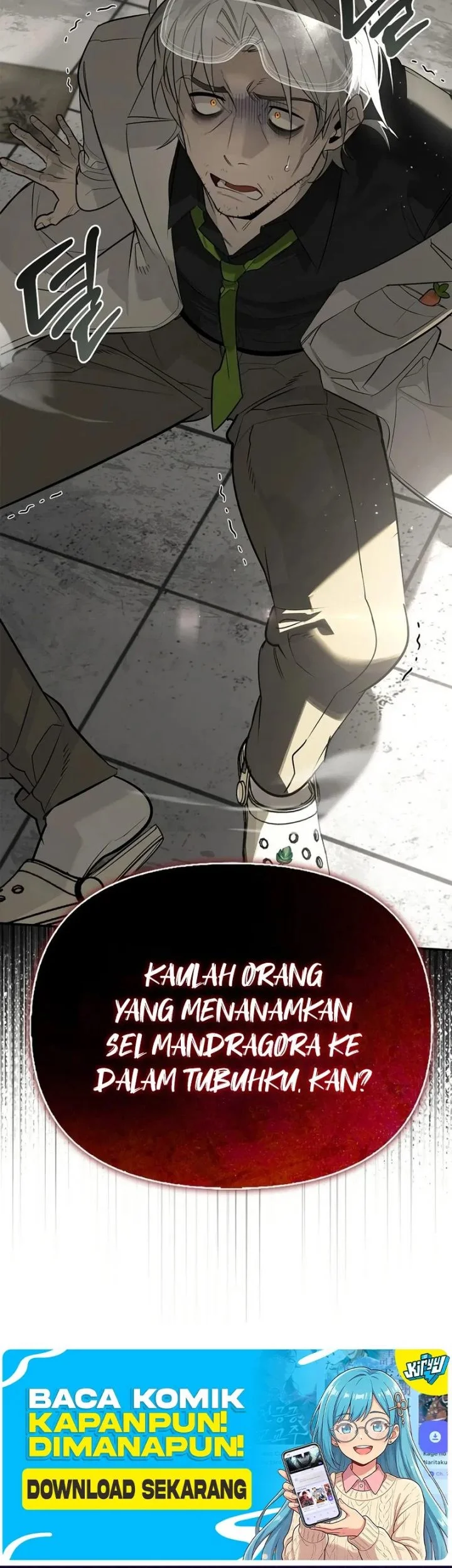 The S-Class Hunter Who Heals Monsters Chapter 46 Gambar 74