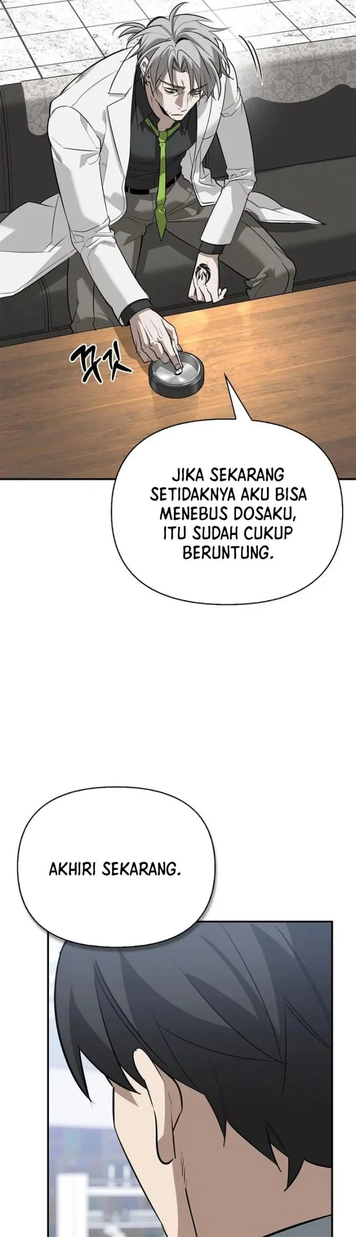 The S-Class Hunter Who Heals Monsters Chapter 47 Gambar 55