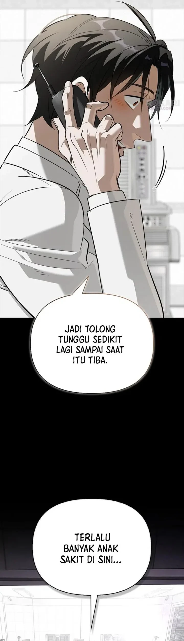 The S-Class Hunter Who Heals Monsters Chapter 47 Gambar 60