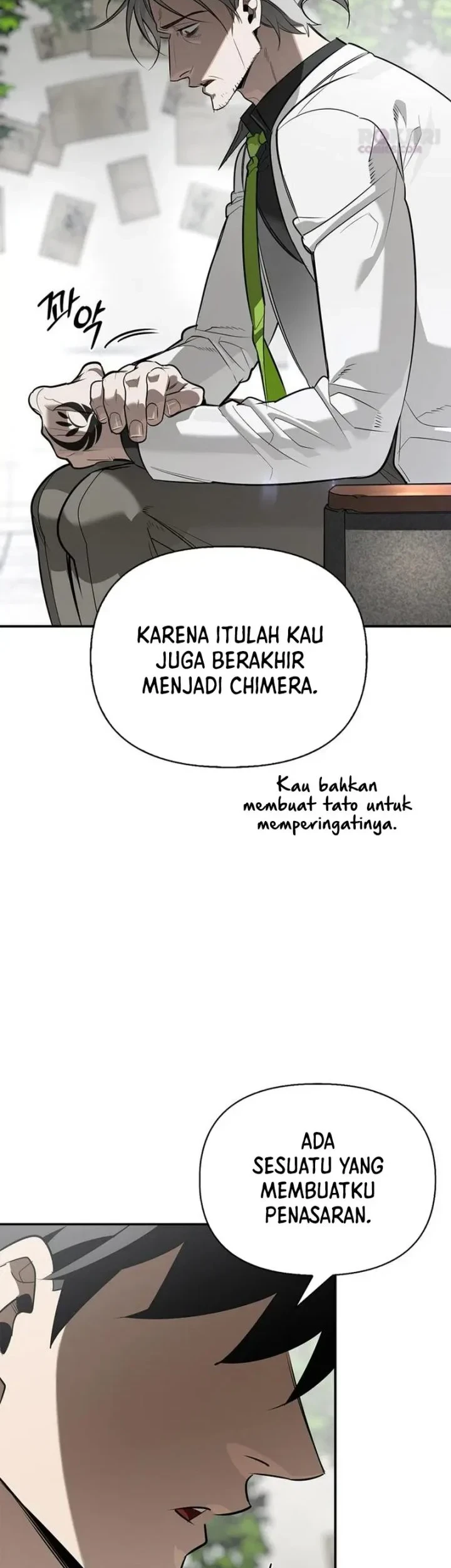 The S-Class Hunter Who Heals Monsters Chapter 47 Gambar 63