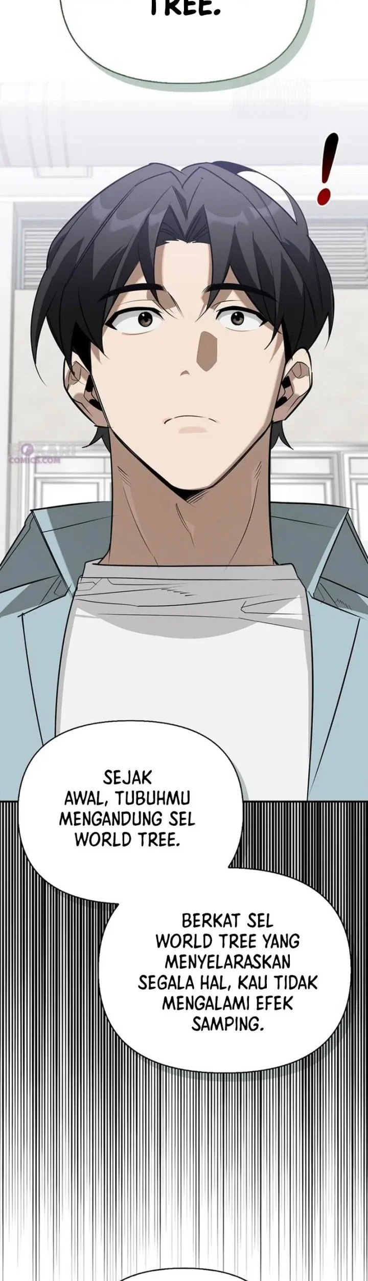 The S-Class Hunter Who Heals Monsters Chapter 47 Gambar 66