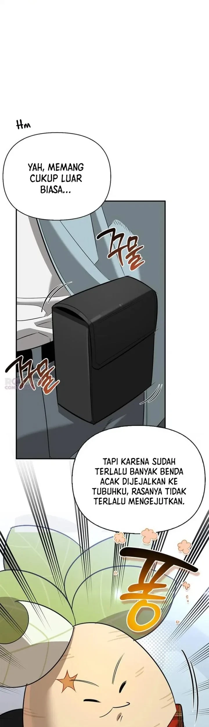 The S-Class Hunter Who Heals Monsters Chapter 47 Gambar 71